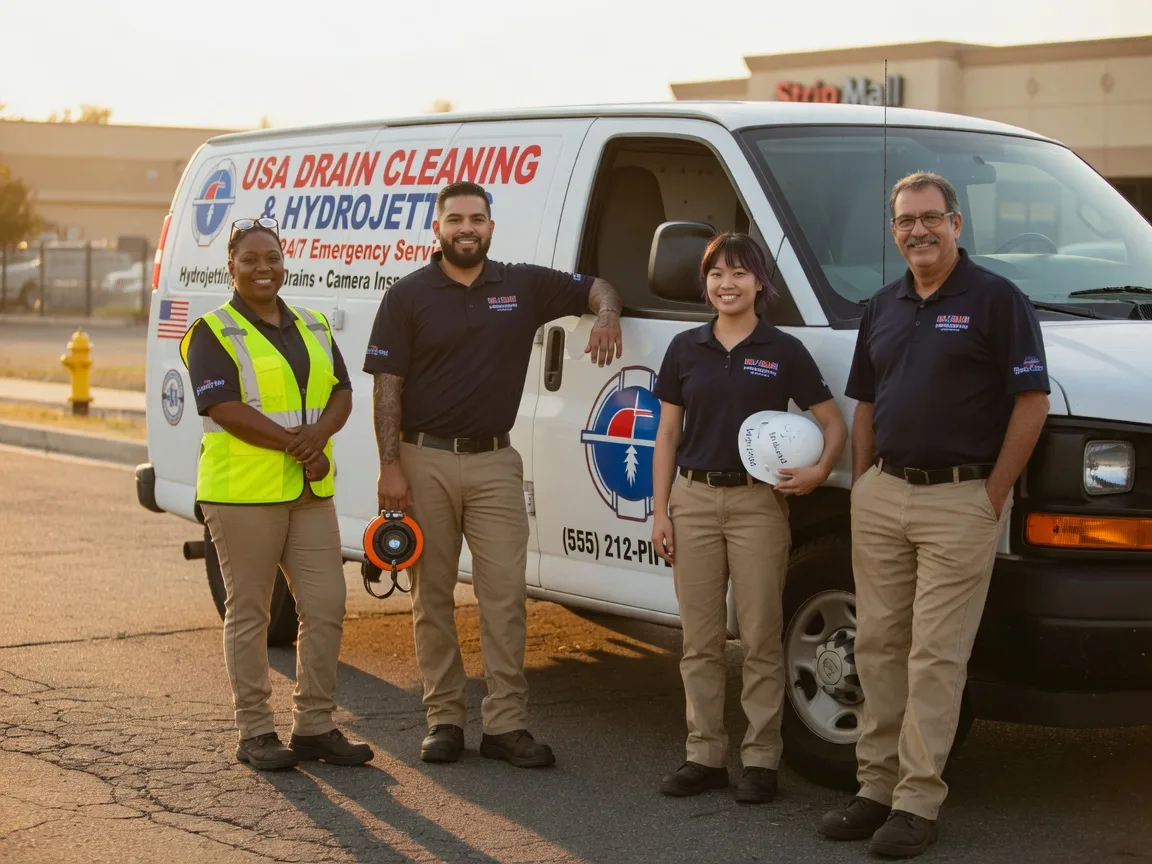 Drain Cleaning company in Crestline, OH
