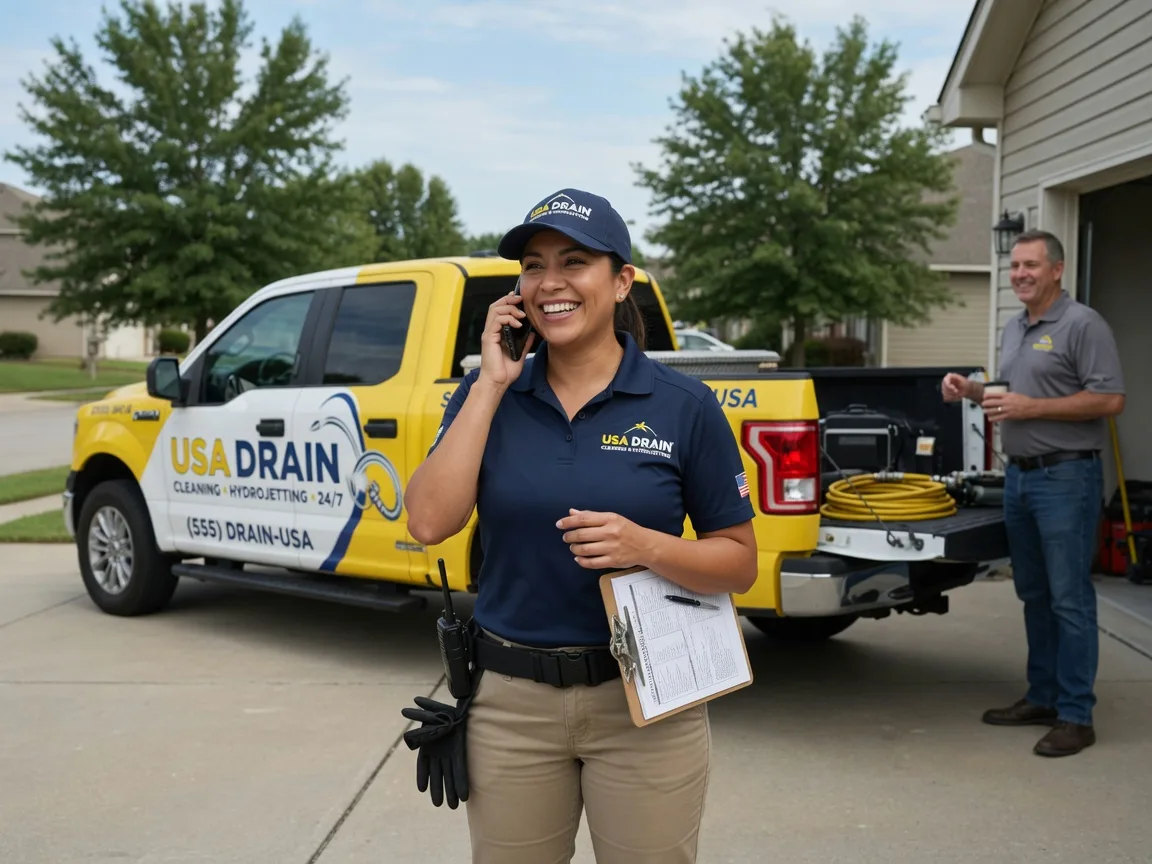 Drain Cleaning Crestline, OH FAQs